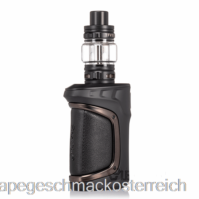 Smok Mag-18 230 W Starterkit Black Gunmetal Vape Geschmack